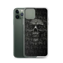 IPhone Black Skull Phone Case(Iphone Black Skull Phone Case) 26 IPhone Black Skull Phone Case(Iphone Black Skull Phone Case) -Crewskull iphone black skull phone case 972