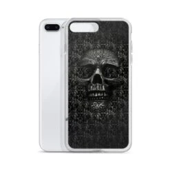IPhone Black Skull Phone Case(Iphone Black Skull Phone Case) 37 IPhone Black Skull Phone Case(Iphone Black Skull Phone Case) -Crewskull iphone black skull phone case 981