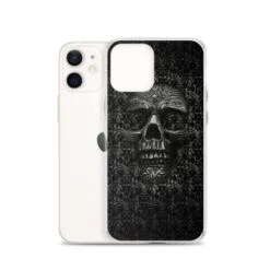 IPhone Black Skull Phone Case(Iphone Black Skull Phone Case) 30 IPhone Black Skull Phone Case(Iphone Black Skull Phone Case) -Crewskull iphone black skull phone case 986