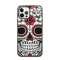 IPhone Sugar Skull Phone Case(Iphone Sugar Skull Phone Case) -Crewskull iphone sugar skull phone case 321