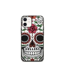 IPhone Sugar Skull Phone Case(Iphone Sugar Skull Phone Case) -Crewskull iphone sugar skull phone case 380