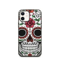 IPhone Sugar Skull Phone Case(Iphone Sugar Skull Phone Case) -Crewskull iphone sugar skull phone case 638