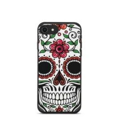 IPhone Sugar Skull Phone Case(Iphone Sugar Skull Phone Case) -Crewskull iphone sugar skull phone case 983