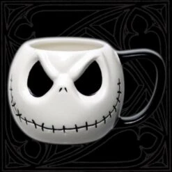 Jack Skellington Coffee Mugs(Jack Skellington Coffee Mugs)