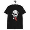 Jesse Pinkman Skull Shirt - Breaking Bad Tshirt(Jesse Pinkman Skull Shirt Breaking Bad Tshirt) -Crewskull jesse pinkman skull shirt 361