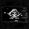 Jolly Roger Pirate Flag(Jolly Roger Pirate Flag)