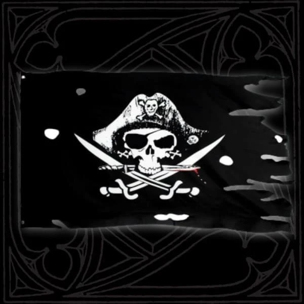 Jolly Roger Pirate Flag(Jolly Roger Pirate Flag) 3 Jolly Roger Pirate Flag(Jolly Roger Pirate Flag)