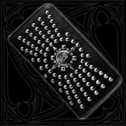 Ladies Skull Wallet(Ladies Skull Wallet)