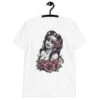 Ladies Sugar Skull T Shirt(Ladies Sugar Skull T Shirt)