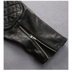 Leather Jacket With Skull(Leather Jacket With Skull) 19 Leather Jacket With Skull(Leather Jacket With Skull) -Crewskull leather jacket with skull 100