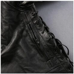 Leather Jacket With Skull(Leather Jacket With Skull) 16 Leather Jacket With Skull(Leather Jacket With Skull) -Crewskull leather jacket with skull 344