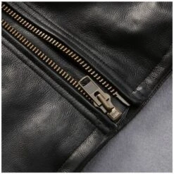 Leather Jacket With Skull(Leather Jacket With Skull) 18 Leather Jacket With Skull(Leather Jacket With Skull) -Crewskull leather jacket with skull 687