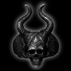 Maleficent Skull Ring(Maleficent Skull Ring)