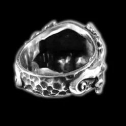 Masonic Skull Ring(Masonic Skull Ring) 8 Masonic Skull Ring(Masonic Skull Ring) -Crewskull masonic skull ring 356