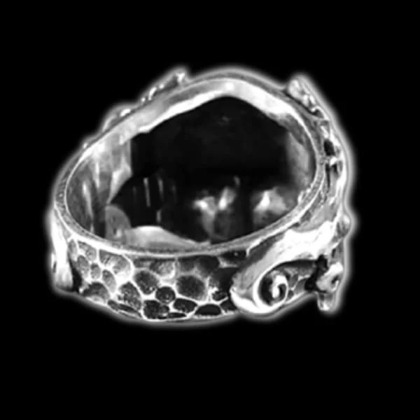 Masonic Skull Ring(Masonic Skull Ring) 5 Masonic Skull Ring(Masonic Skull Ring) - Image 3