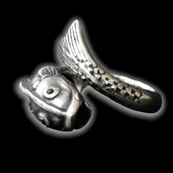 Men's Fish Ring(Mens Fish Ring 1) 3 Men's Fish Ring(Mens Fish Ring 1)