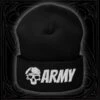 Mens Skull Beanies(Mens Skull Beanies) -Crewskull mens skull beanies