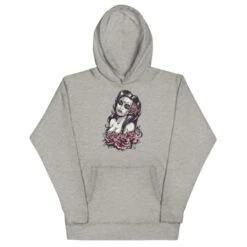 Mexican Skull Hoodie(Mexican Skull Hoodie) -Crewskull mexican skull hoodie 408