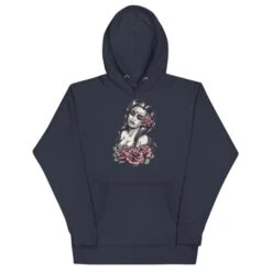 Mexican Skull Hoodie(Mexican Skull Hoodie) -Crewskull mexican skull hoodie 850