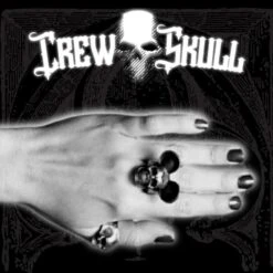 Mickey Mouse Skull Ring(Mickey Mouse Skull Ring) -Crewskull mickey mouse skull ring 745