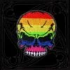 Multicolor Skull Patch(Multicolor Skull Patch)