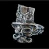 Mustache Steampunk Ring(Mustache Steampunk Ring) -Crewskull mustache steampunk ring 730