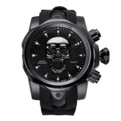 Nautilus Skull Design Quartz Watch(Nautilus Skull Design Quartz Watch) -Crewskull nautilus 431