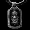 Odin Necklace "Wotan"(Odin Necklace Wotan) -Crewskull odin necklace wotan 705