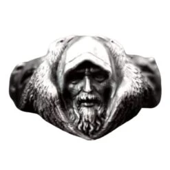Odin Viking Ring - Stainless Steel Norse Jewelry(Odin Viking Ring)