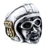 Old School Biker Ring(Old School)