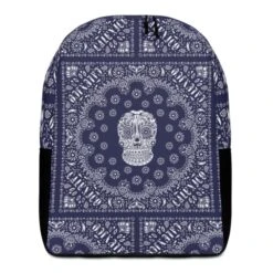 Oldschool Skull Backpack(Oldschool Skull Backpack)