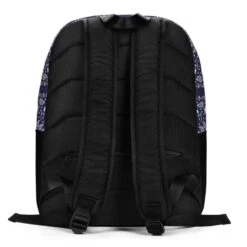 Oldschool Skull Backpack(Oldschool Skull Backpack) -Crewskull oldschool skull backpack 253