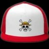 One Piece Skull Trucker Cap(One Piece Skull Trucker Cap)