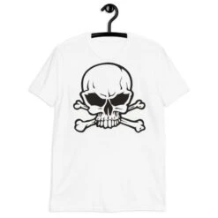 Oversized Skull Shirt(Oversized Skull Shirt)