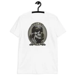 Oversized Skull T Shirt(Oversized Skull T Shirt) -Crewskull oversized skull t shirt 139