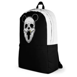Panda Skull Backpack(Panda Skull Backpack) -Crewskull panda skull backpack 451