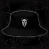 Panda Skull Bucket Hat(Panda Skull Bucket Hat) 1 Panda Skull Bucket Hat(Panda Skull Bucket Hat) -Crewskull panda skull bucket hat