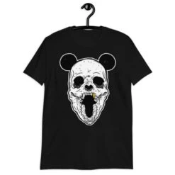 Panda Skull T Shirt(Panda Skull T Shirt) 5 Panda Skull T Shirt(Panda Skull T Shirt) -Crewskull panda skull t shirt 778
