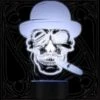 Peaky Blinder Skull Lamp(Peaky Blinder Skull Lamp) -Crewskull peaky blinder skull lamp