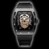 Phantom Skull Watch - Scratchproof, Waterproof, Quartz Movement(Phantom Skull Watch)