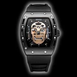 Phantom Skull Watch - Scratchproof, Waterproof, Quartz Movement(Phantom Skull Watch)