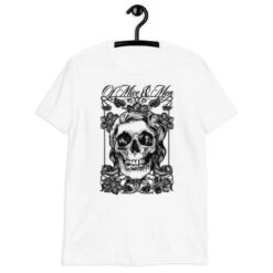 Pierce The Veil Skull Shirt(Pierce The Veil Skull Shirt)