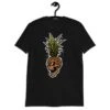 Pineapple Skull Shirt(Pineapple Skull Shirt) -Crewskull pineapple skull shirt 562