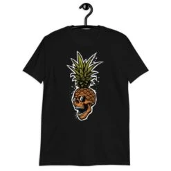 Pineapple Skull Shirt(Pineapple Skull Shirt)