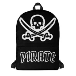 Pirate Backpack(Pirate Backpack) -Crewskull pirate backpack 178