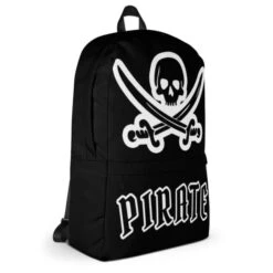 Pirate Backpack(Pirate Backpack) -Crewskull pirate backpack 965