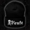 Pirate Beanie(Pirate Beanie) -Crewskull pirate beanie