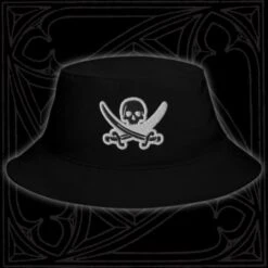 Pirate Bucket Hat(Pirate Bucket Hat)
