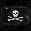 Pirate Flag(Pirate Flag) 2 Pirate Flag(Pirate Flag) -Crewskull pirate flag