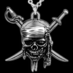 Pirate Necklace(Pirate Necklace)